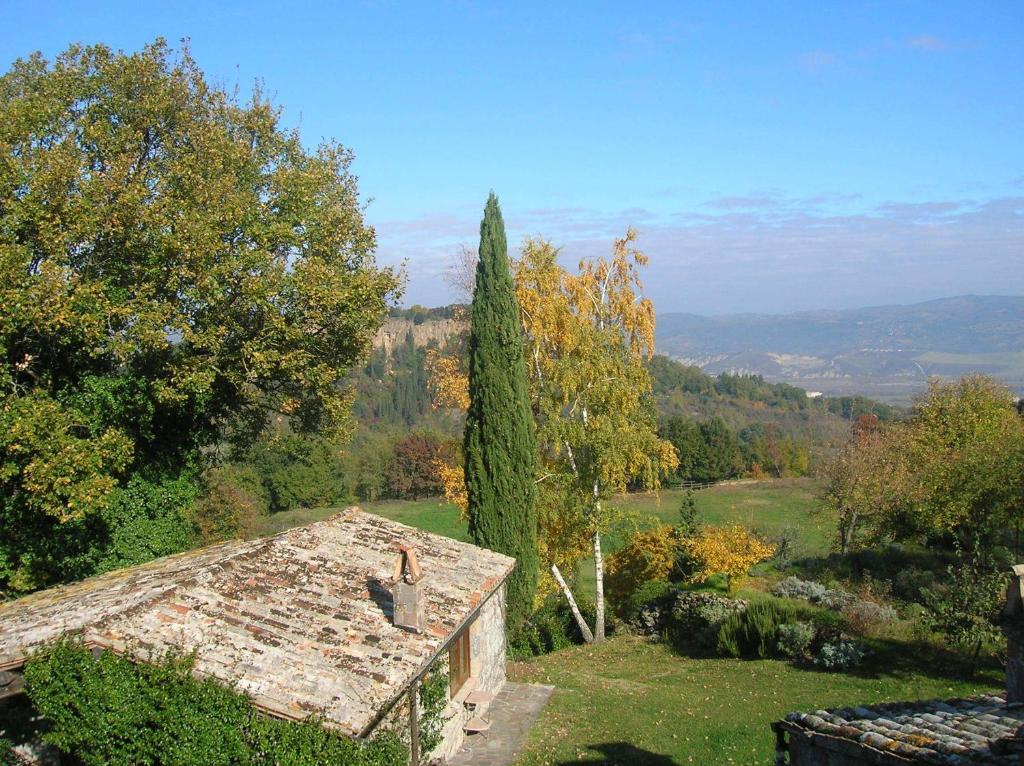 La Chiusetta Vila Orvieto Exterior foto