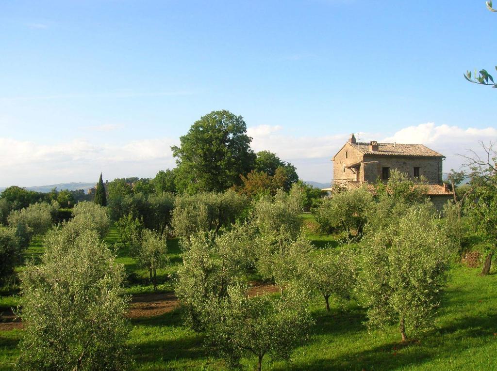 La Chiusetta Vila Orvieto Exterior foto