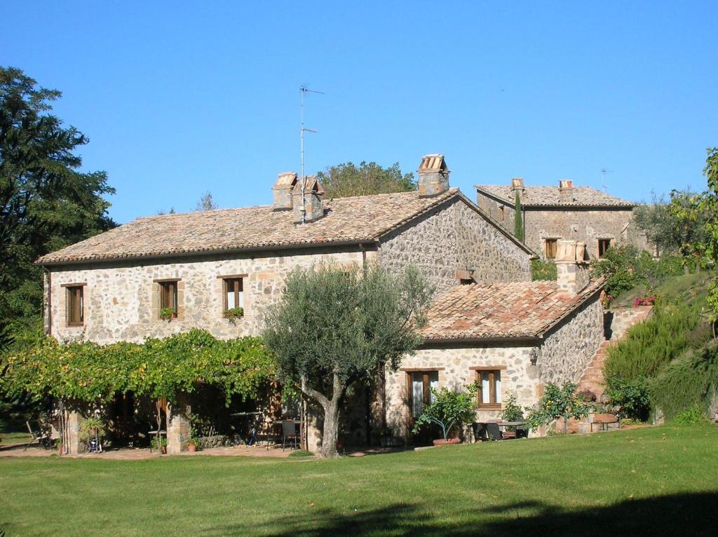 La Chiusetta Vila Orvieto Exterior foto