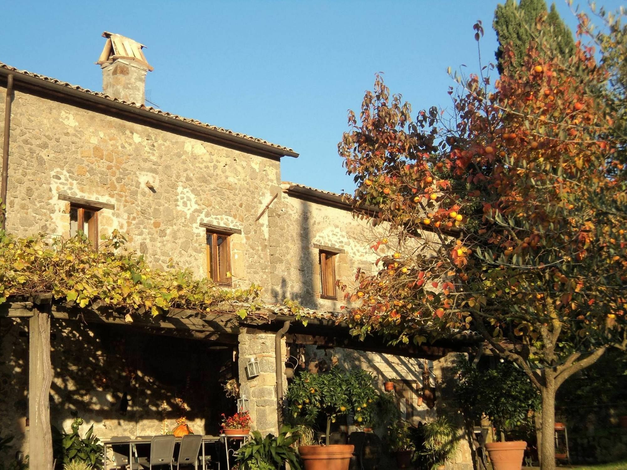 La Chiusetta Vila Orvieto Exterior foto