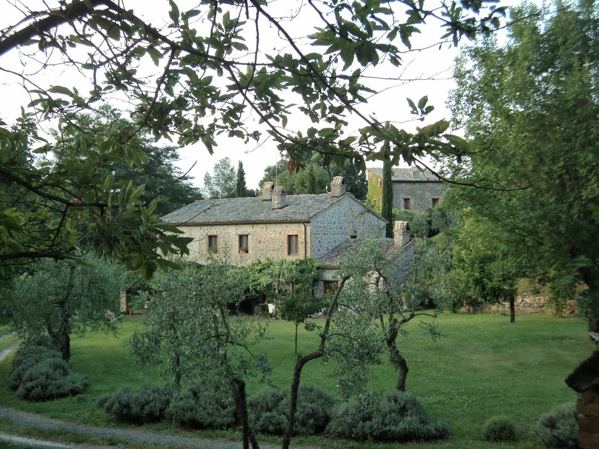 La Chiusetta Vila Orvieto Exterior foto